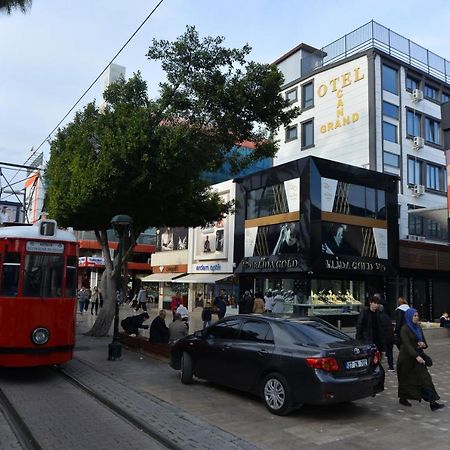 Grand Can Hotel Antalia Esterno foto
