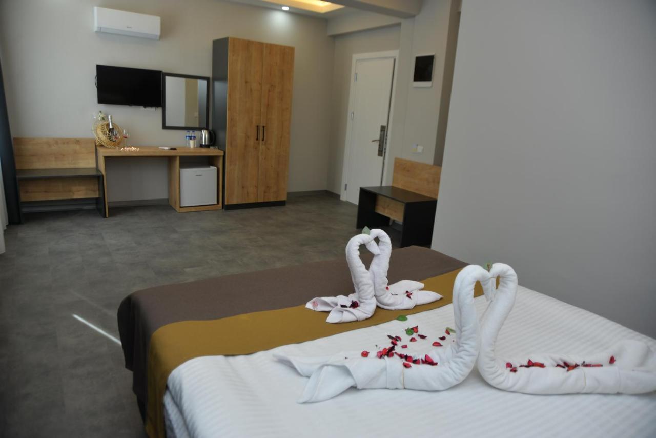Grand Can Hotel Antalia Esterno foto