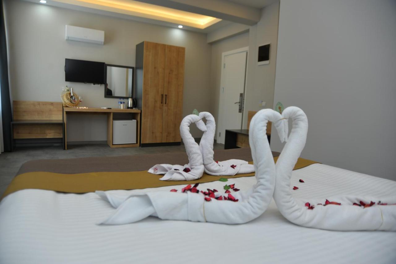 Grand Can Hotel Antalia Esterno foto