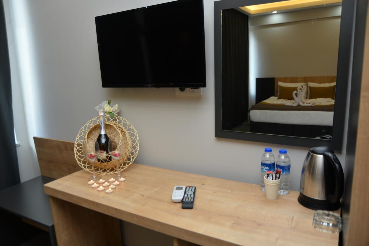 Grand Can Hotel Antalia Esterno foto