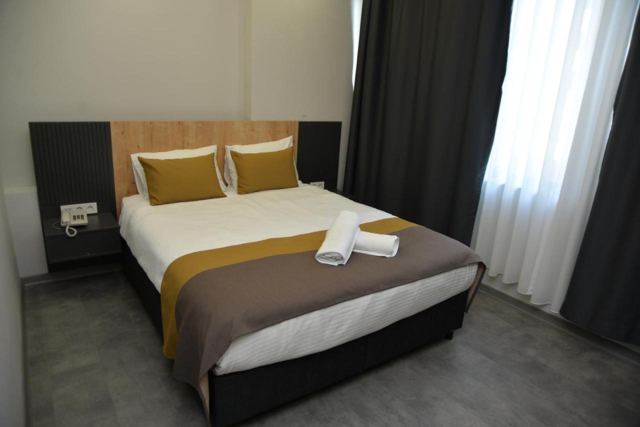 Grand Can Hotel Antalia Esterno foto