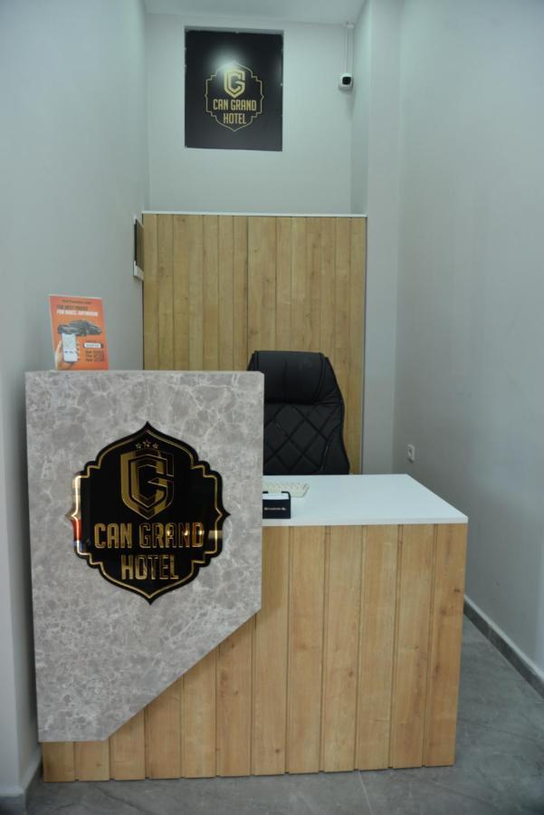 Grand Can Hotel Antalia Esterno foto