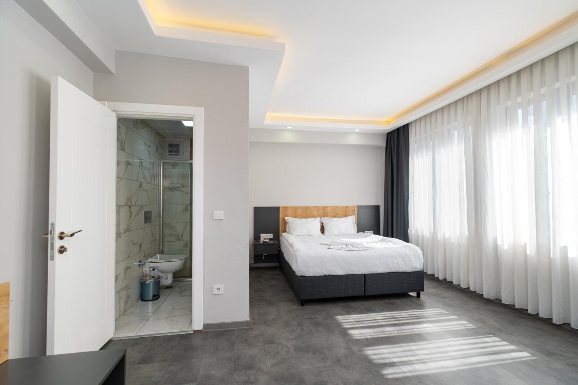 Grand Can Hotel Antalia Esterno foto