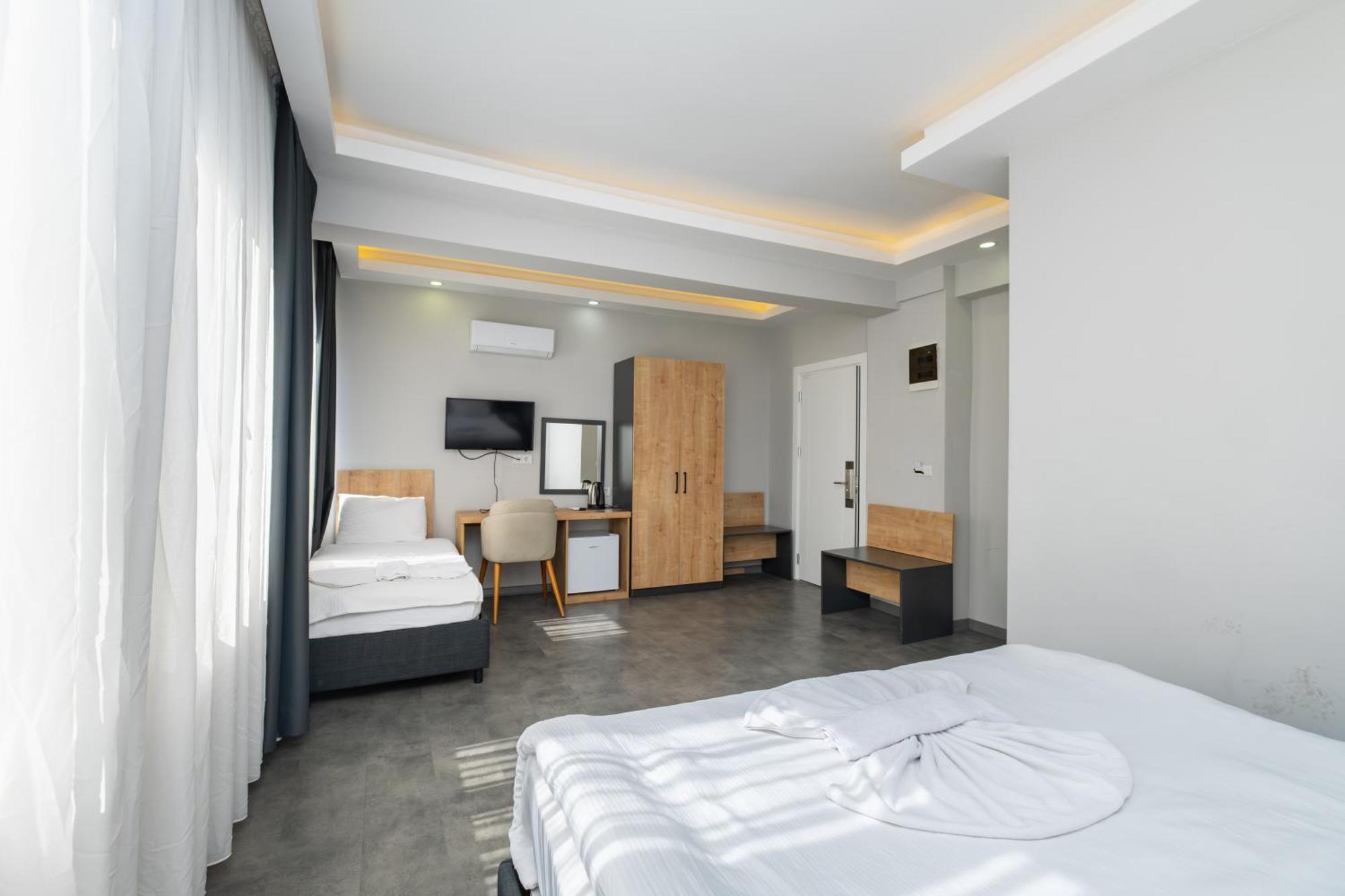 Grand Can Hotel Antalia Esterno foto